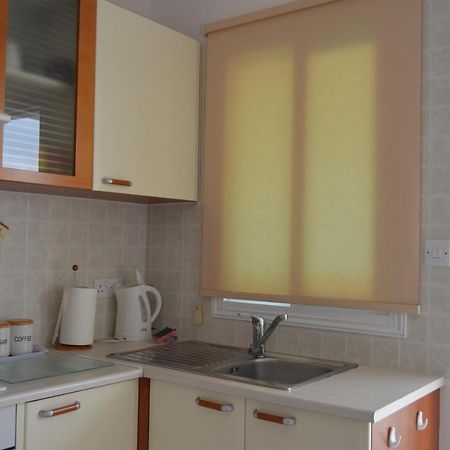 Ithaki Gardens Apartment 107 Paphos Eksteriør billede