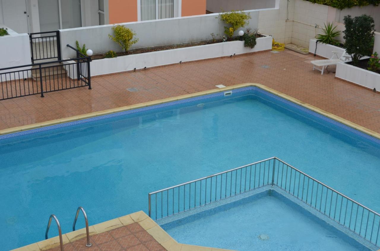 Ithaki Gardens Apartment 107 Paphos Eksteriør billede