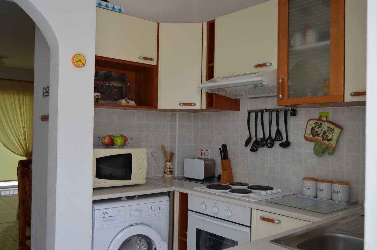 Ithaki Gardens Apartment 107 Paphos Eksteriør billede