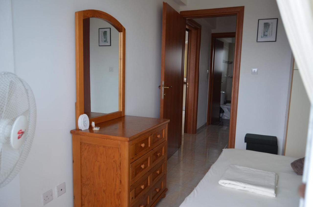 Ithaki Gardens Apartment 107 Paphos Eksteriør billede