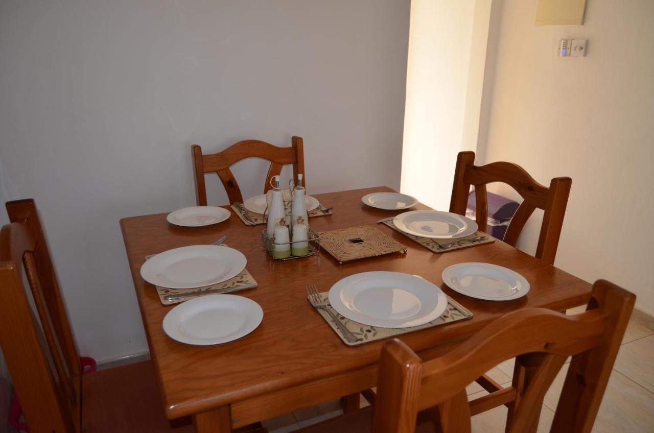 Ithaki Gardens Apartment 107 Paphos Eksteriør billede