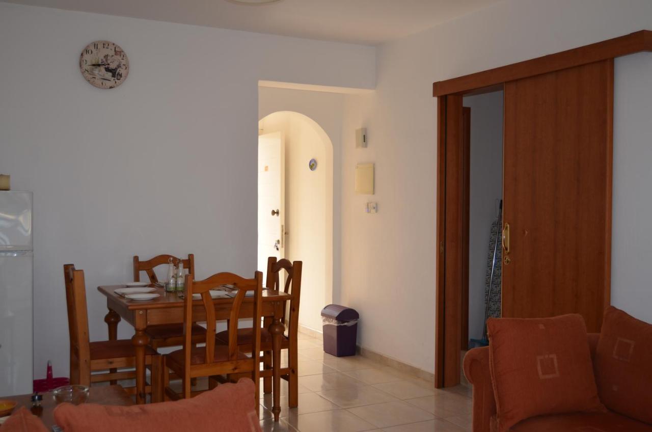 Ithaki Gardens Apartment 107 Paphos Eksteriør billede