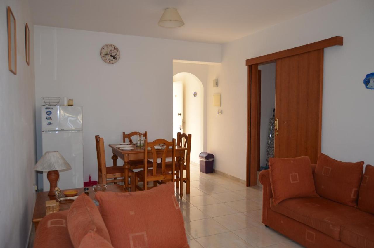 Ithaki Gardens Apartment 107 Paphos Eksteriør billede